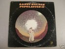 RANDY HOLDEN POPULATION II HOBBIT ORIGINAL PSYCH LP