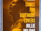 BILLIE HOLIDAY SONGS FOR DISTINGUE LOVERS MGV-8257 MONO