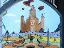 BRÖSELMASCHINE same  - orig.german PILZ LP 1971