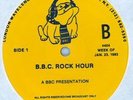 DURAN DURAN BBC Rock Hour LP London Wavelength E525