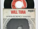 WILL TURA: ARRIVEDERCI MARIA (WITTE  PALETTE MINT)