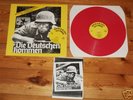 Die Deutschen Kommen-Rock o Rama  ROT+BEIBLATT  ROR RAR
