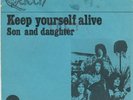 Queen KEEP YOURSELF ALIVE Holland Dutch 7