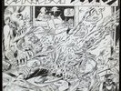 The Sinister Ducks ( David J ) pic sleeve 7