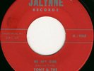 RARE DOO WOP - TONY & TWILIGHTERS-BE MY GIRL  - HEAR