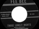 Soul Communicaters RARE Northern Soul 45 on Fee Bee
