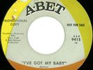 The Hytones RARE Northern / Deep Soul 45 on A-Bet