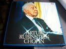 Artur Rubinstein spielt Chopin, Box 12 LP