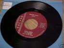 SONNY SHEETS 45  WHITE GROUP ROCKER  SATURN DOO WOP 45