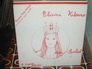 ELAINE KIBARO 70s French PRIVATE GIRL COSMIC FOLK LP NM