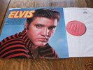 ELVIS PRESLEY	St. Michael IMP 113	ELVIS. Unopened