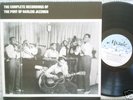 Now Rare MOSAIC LP:Port of Harlem Jazzmen,BECHET,AMMONS