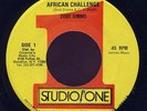 Zoot Simms African Challenge JA Studio One Listen