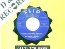 RICHARD BERRY HAVE LOVE WILL TRAVEL NORTHERN SOUL 45