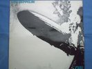 LED ZEPPELIN TURQUOISE COVER