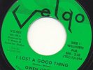 GWEN OWENS, I LOST A GOOD THING, NORTHERN SOUL MINT C