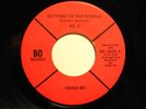 LISTEN Funk 45 EDDIE BO on BO-SOUND Getting to the