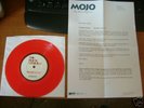 The White Stripes - Red Death - LTD Mojo red 7