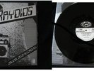 The Raydios - Original Demo Recordings LP Teengenerate