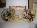 VOGUE PICTURE RECORD SET OF TWO CALLED RURAL RHYTHMS