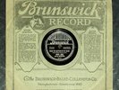 Sinatra 1st Recording Brunswick 8443 w/ Harry James