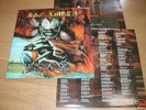 IRON MAIDEN Virtual XI vinyl 2LP's