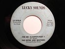 LISTEN Funk 45 SISTERS & BROTHERS on LUCKY Jed clampett