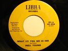 Funk 45 INELL YOUNG on LIBRA What do you see in her