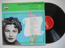 ELISABETH GRUEMMER singt lieder SCHUBERT-BRAHMS electro