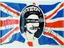 SEX PISTOLS 'GOD SAVE THE QUEEN' POSTER