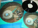 THE BLACK DOG TEMPLE OF TRANSPARANT BALLS LP inc POSTER