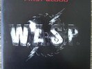 W.A.S.P. First Blood Last Cuts VINYL Lp GREEK Pres WASP