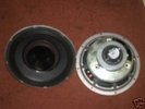 pair of peavey black widow 12 inch speakers never used