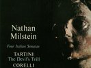 CAPITOL(stereo)/VIVALDI / CORELLI etc / NATHAN MILSTEIN