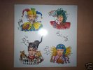 QUEEN SIGNED , INNUENDO INNER SLEEVE , SIGNED BY ALL 4