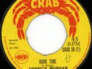 D. Morgan-Hard Time / Roy Richards-Death Rides A Horse