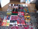 Funk , Soul , Rap 70er - 80er/ 73 LPs