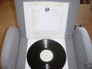 Depeche Mode - Violator - Test Pressing vinyl Promo LP