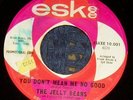 JELLY BEANS- rare Northern Soul 45 on Eskee VG+