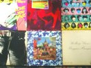 ROLLING STONES*BEGGAR BANQUET 1st*SATANIC MAJESTIES MO