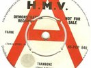 UK HMV DEMO-KREW KATS( BRIAN  BENNETT-SHADOWS)-TRAMBONE