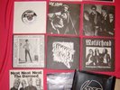 RARE COMPLETE STIFF RECORDS BOXSET 1-10 + Motorhead 