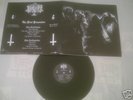 WARLOGHE first possession LP Watain Deathspell Omega