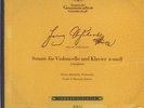 DGG Enrico MAINARDI plays SCHUBERT Arpeggione -1.issue