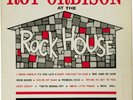 Roy Orbison AT THE ROCK HOUSE ORIG SUN NR MINT VINYL LP