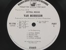 VAN MORRISON Astral Weeks LP WLP PROMO W7 Label