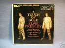ELVIS PRESLEY A TOUCH OF GOLD VOLUME II EP PS 45 VOL. 2