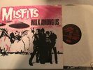 MISFITS - Walk Among Us orig press ruby danzig samhain