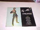 LP RARE James Brown Try Me w smoking gun cover