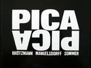 Peter Brotzmann/Mangelsdorff/Baby Sommer- Pica pica FMP